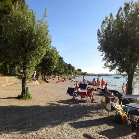 Дом отдыха In Near Garda Лацизе